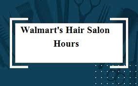 walmart salon hours near me|More.